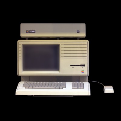 Vintage computers