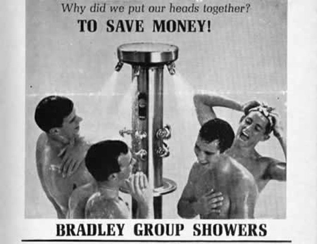 bradley group showers