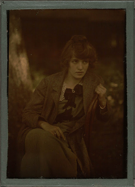 Alfred Stieglitz Autochrome (15)