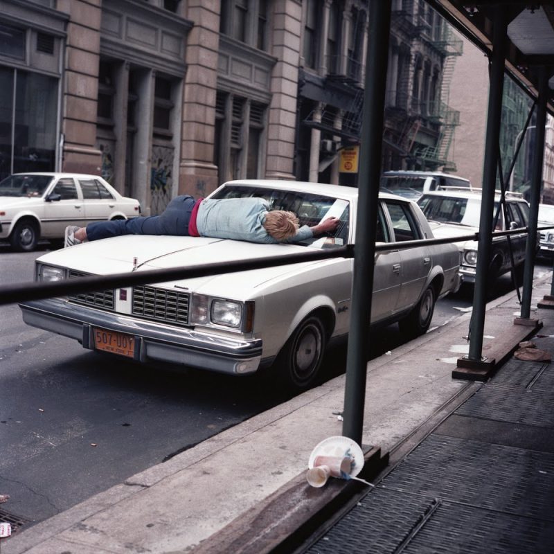 New York City of the 1980s (1)