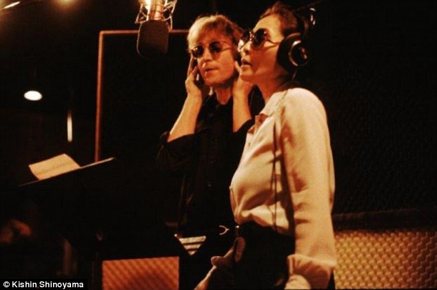 The concept of Double Fantasy was a back-and-forth dialogue, a kind of musical conversation between them