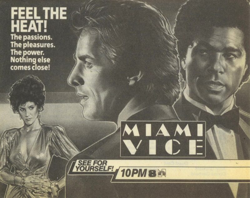 tv posters 1985