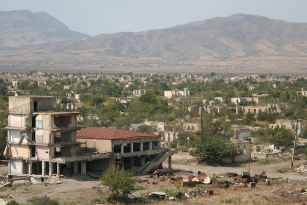 Agdam-nagorno-karabakh