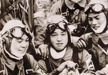 Hayashi Ichizo, Japanese Kamikaze Pilot