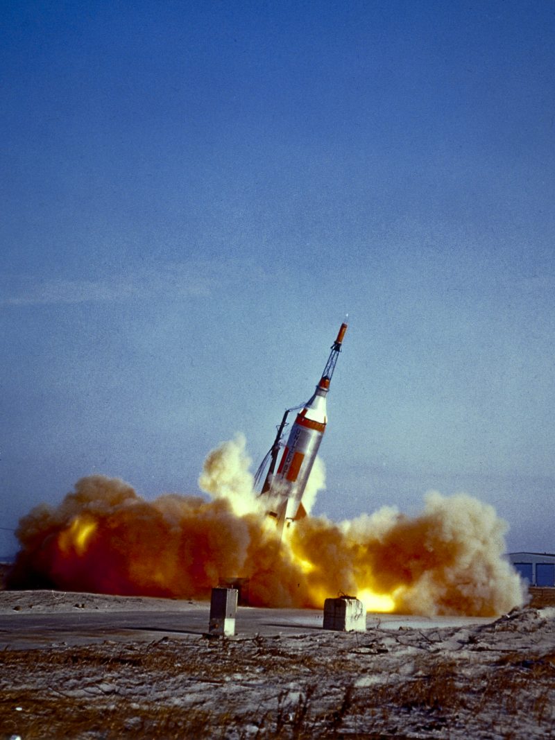 Launch_of_Little_Joe_1B_January_21_1960