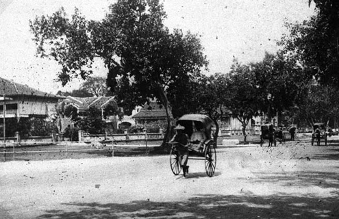Rickshaws (1890)