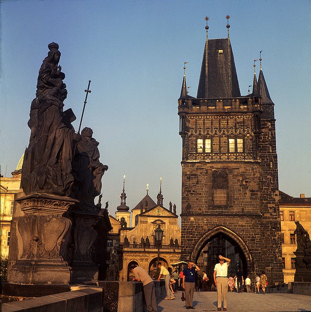 Prague 1975 (4)