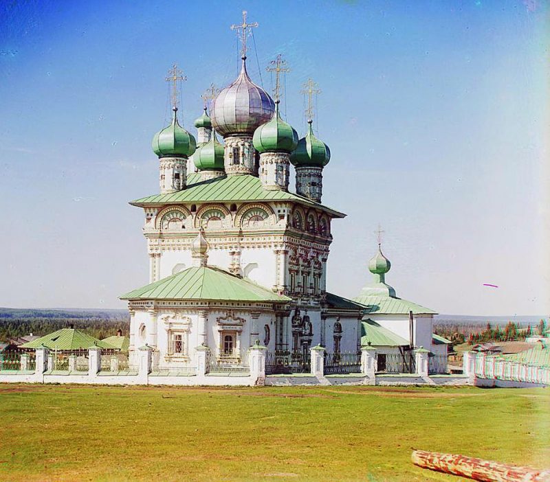 Color Photography of Russia in the Early 1900′s (13)