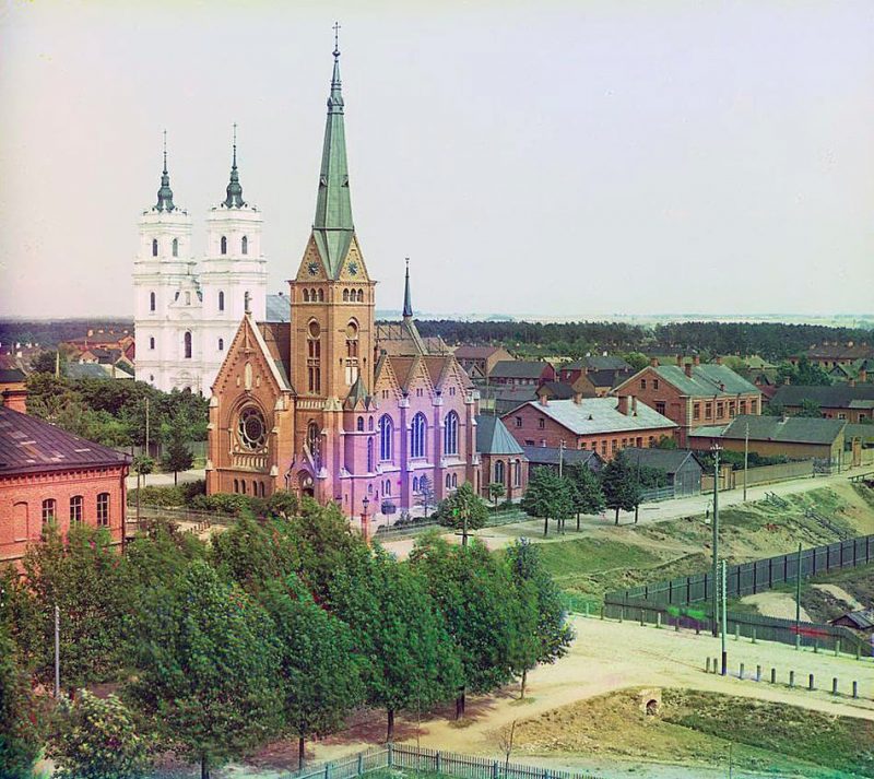 Color Photography of Russia in the Early 1900′s (15)