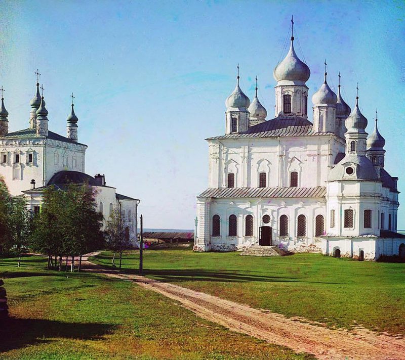 Color Photography of Russia in the Early 1900′s (18)