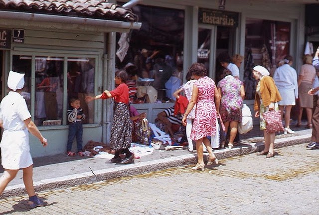 Daily Life in Yugoslavia in 1972 (1)