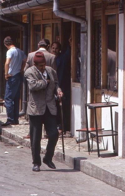 Daily Life in Yugoslavia in 1972 (14)