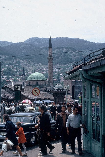 Daily Life in Yugoslavia in 1972 (6)