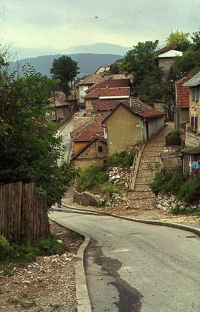 Daily Life in Yugoslavia in 1972 (7)