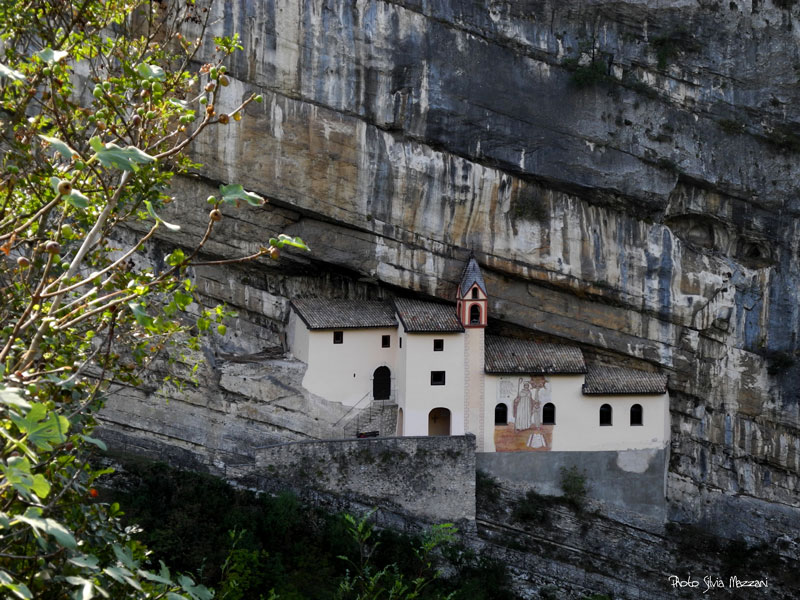 Hermitage of San Colombano, Italy