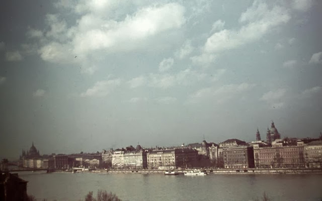 Life in Budapest, Hungary in 1940 (18)