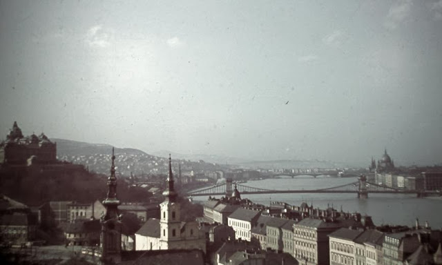 Life in Budapest, Hungary in 1940 (6)