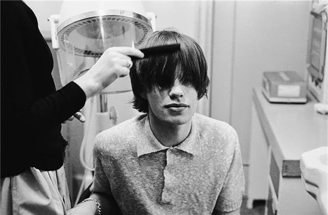 Young Mick Jagger in the 1960s (19)