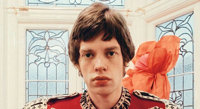 Young Mick Jagger in the 1960s (3)