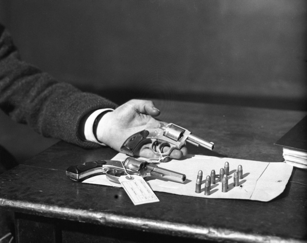 Mob Molls Incredible photos show the lady companions of the New York Mafia