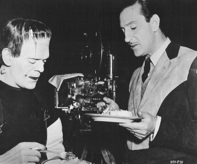 Behind the Scenes of the Classic Frankenstein Films (23)