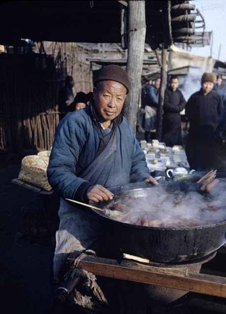 Beijing in Color Photos, 1947 (11)