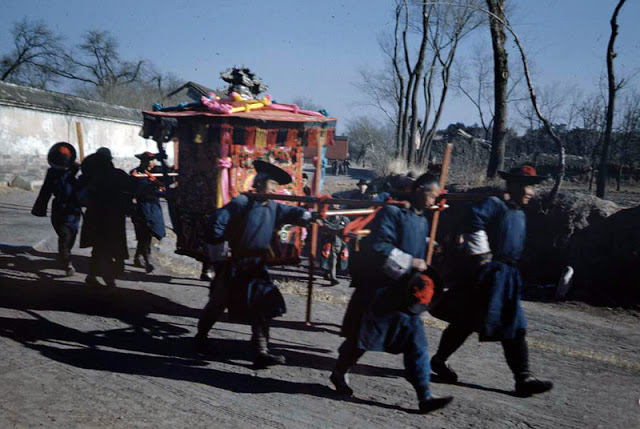 Beijing in Color Photos, 1947 (8)