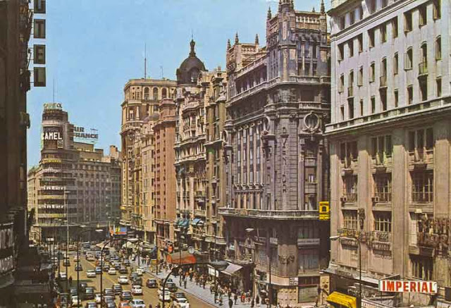 Madrid of The 1960's (5)