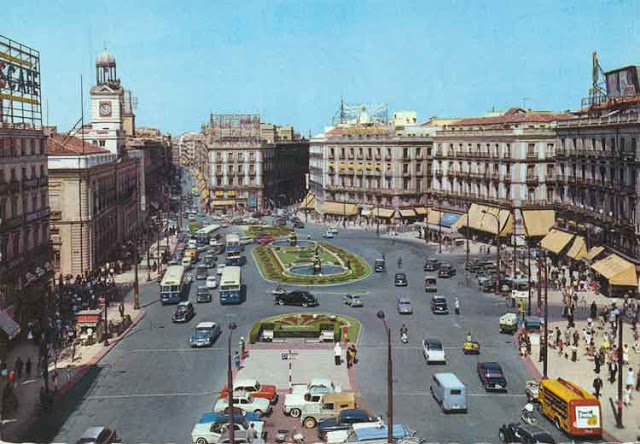 Madrid of The 1960's (6)