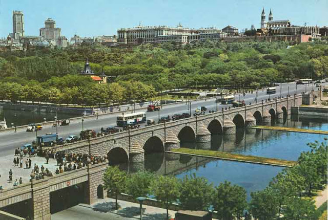 Madrid of The 1960's (7)
