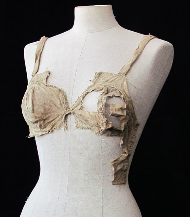 Oldest Brassiere (500 years old)