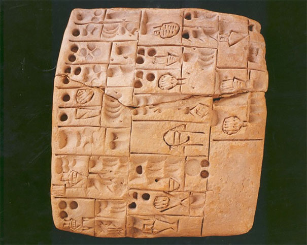 Oldest Written Recipe (5,000 years old)