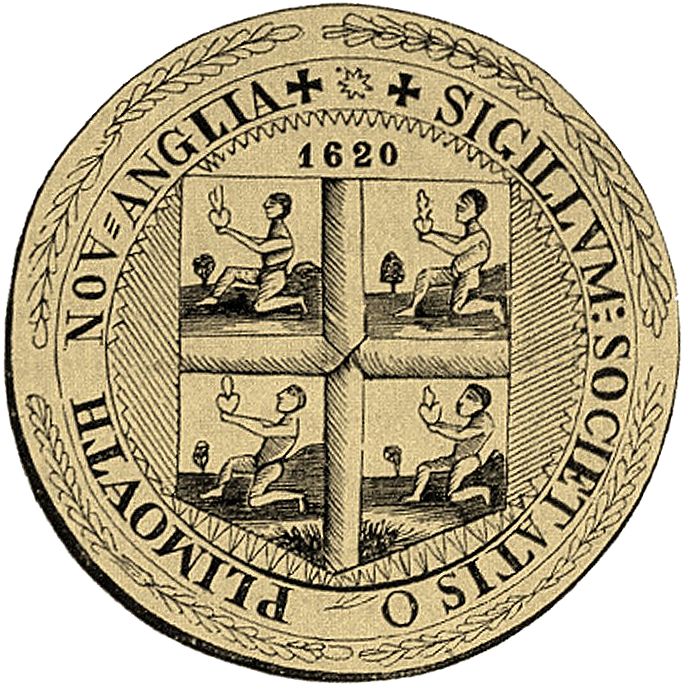 Plymouth_Colony_seal