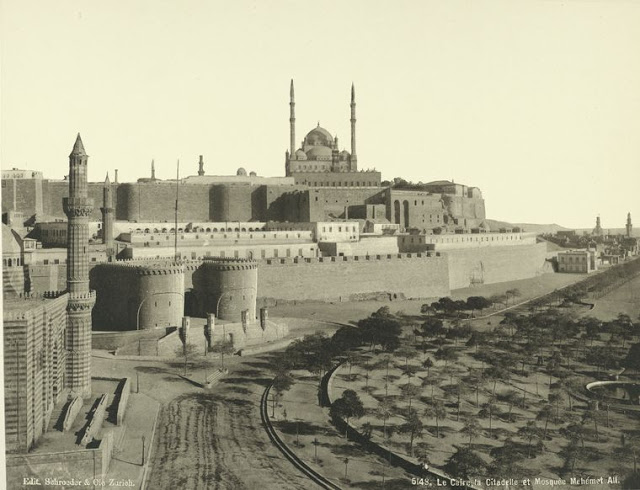 The Citadel and Mosque Mehemet Ali [Muhammad Ali Basha]
