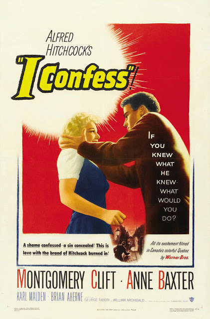 I Confess, 1953