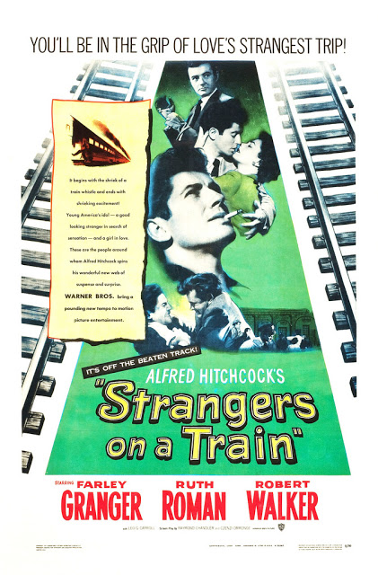 Strangers on a Train, 1951