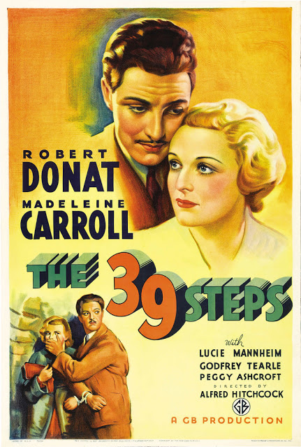 The 39 Steps, 1935