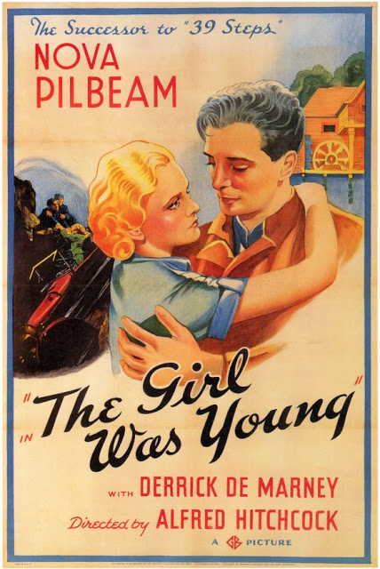 The Girl Was Young, 1937