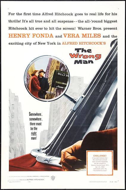 The Wrong Man, 1956