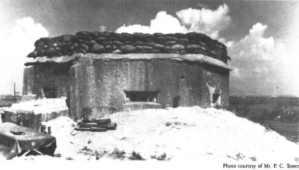 The bunker in which Sgt Richard L. Tate died Fragging, the murder of one Marine by another with a fragmentation hand grenade, occurred throughout the Vietnam War. source