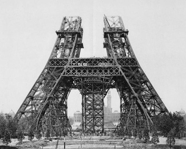 15 May 1888 Start of construction on the second stage.Source