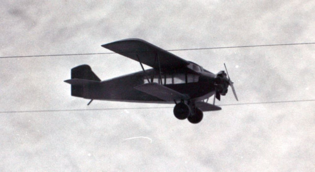 1927 Buhl Airsedan, Andrew Lech Collection