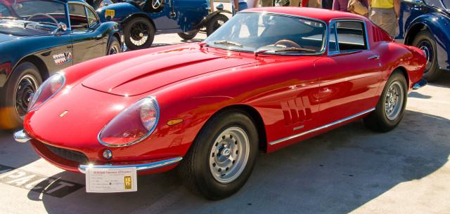 1967 Ferrari 275 GTB Source
