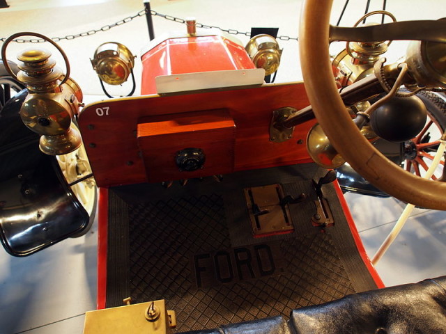 Ford Model N, Den Hartogh Ford Museum. source