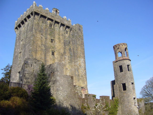 Blarney Castle.Source