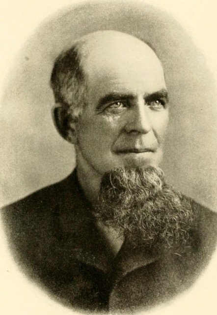 George Oren of Macon County, Illinois. source