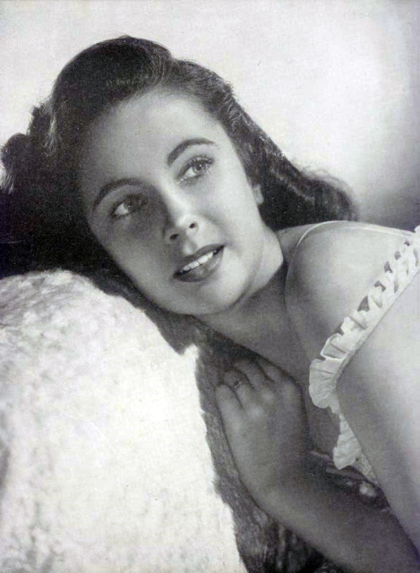 Publicity photograph, c. 1947 Source