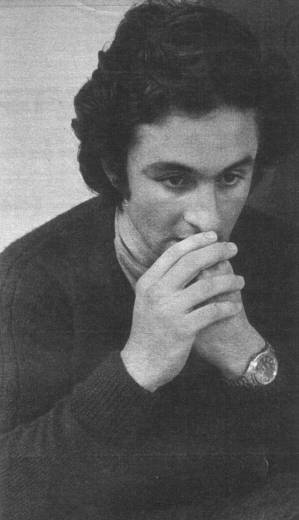 Roberto Canessa in 1974. Source