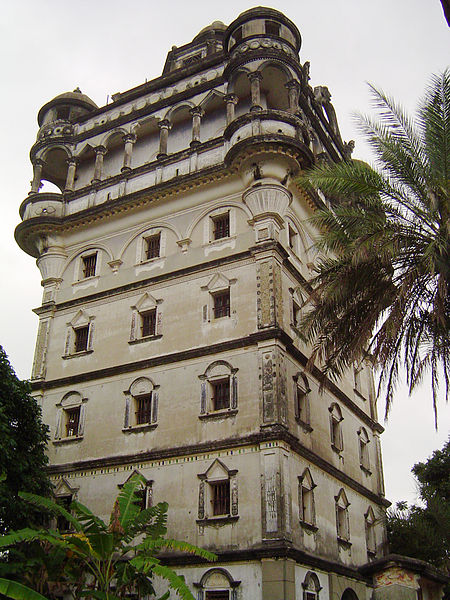Ruishi Lou,the highest tower in Kaiping. source