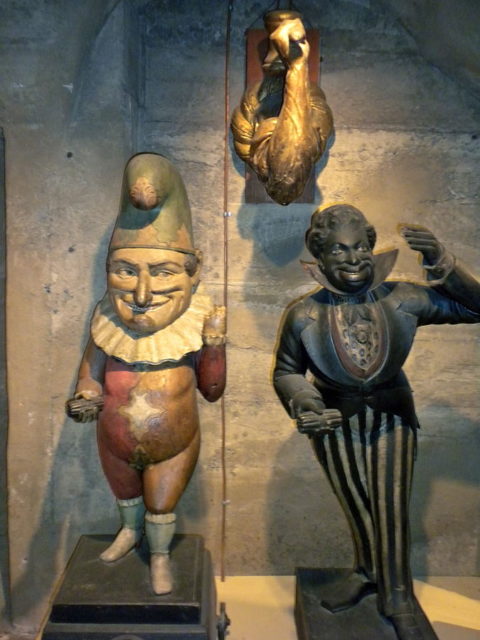 19th Century cigar store figures. Source